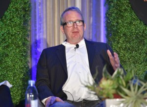 Variety's Massive: The Entertainment Marketing Summit, Los Angeles, America - 10 Mar 2016